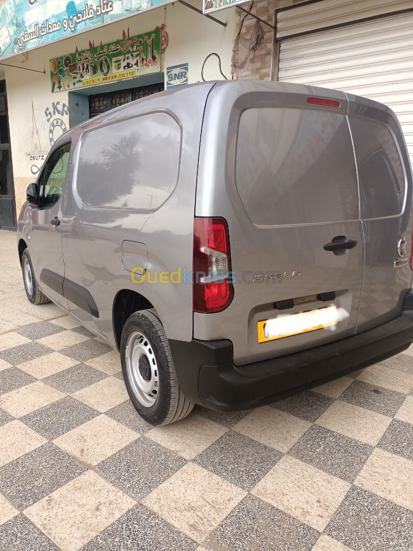 Fiat Doblo 2024 