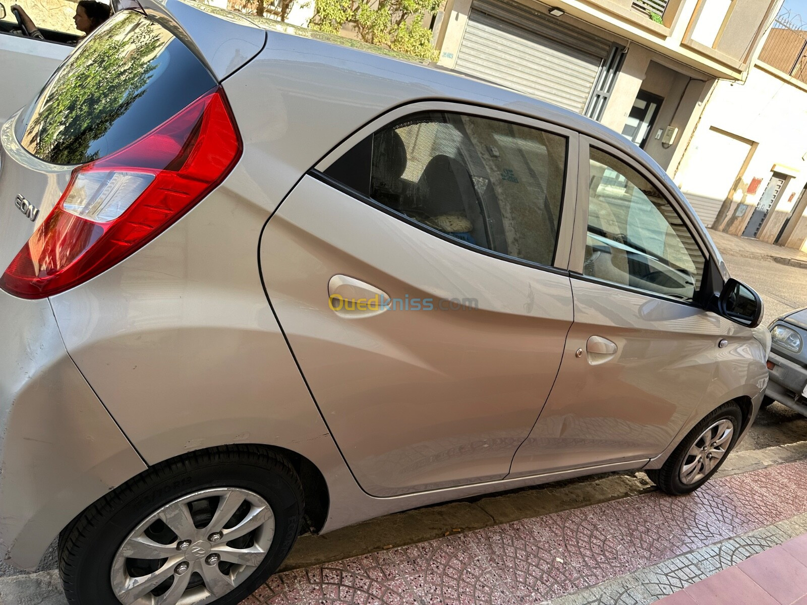 Hyundai EON 2012 