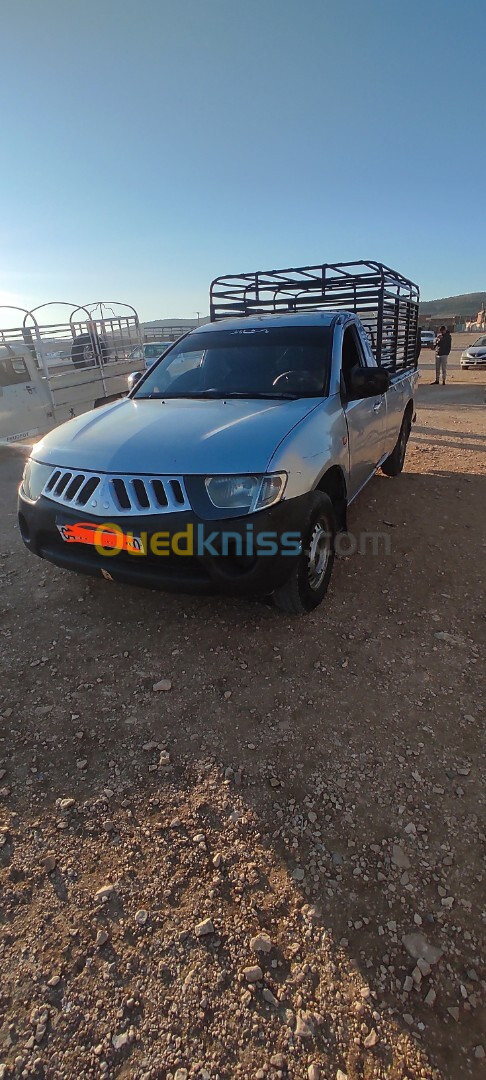 Mitsubishi L200 2007 L200