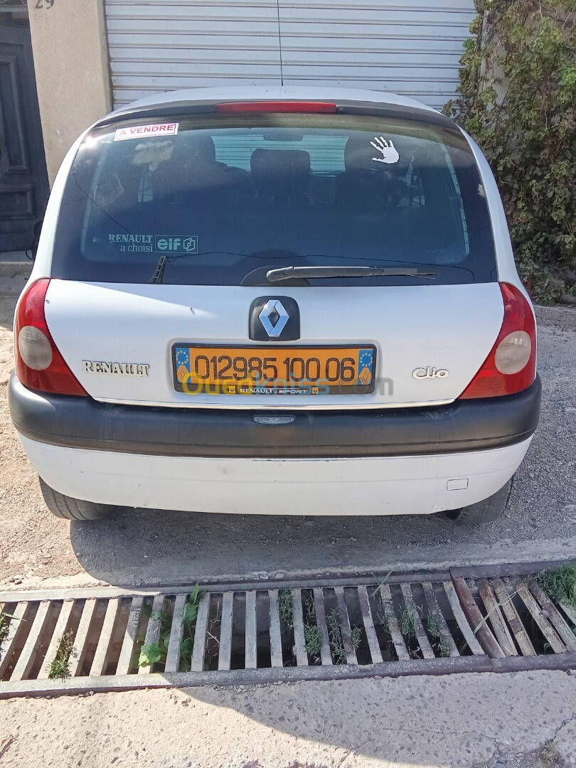 Renault Clio 2 2000 