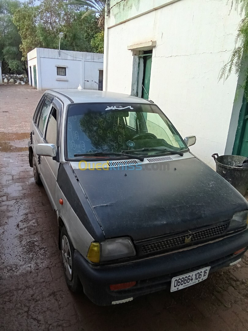 Suzuki Maruti 800 2006 Maruti 800