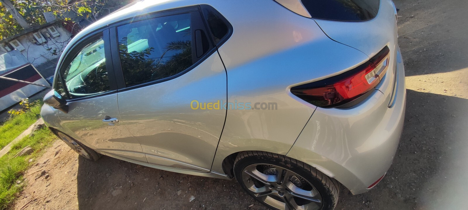 Renault Clio 4 2019 GT Line +