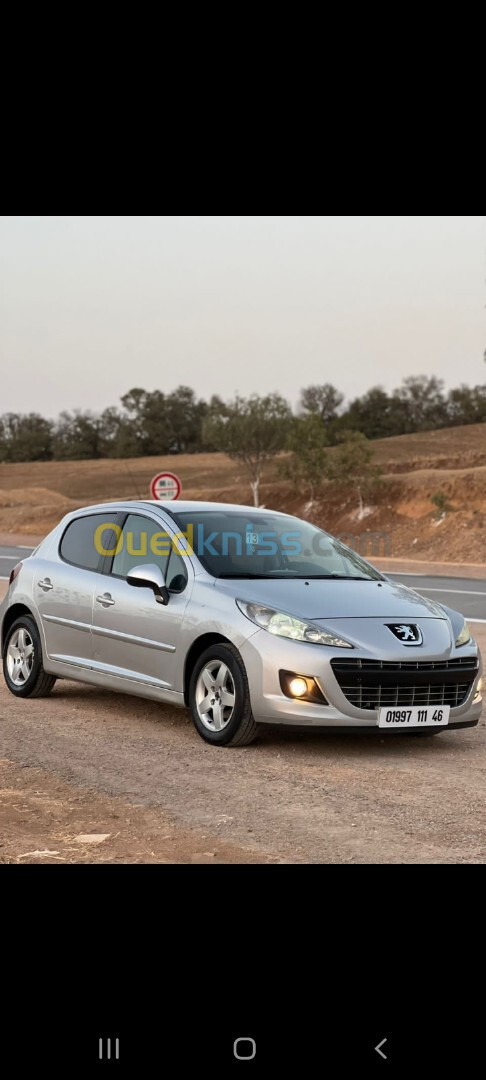 Peugeot 207 2011 Allure