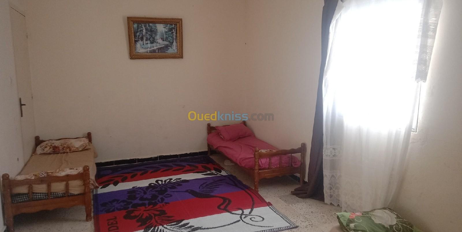 Location vacances Niveau De Villa F04 Jijel Jijel