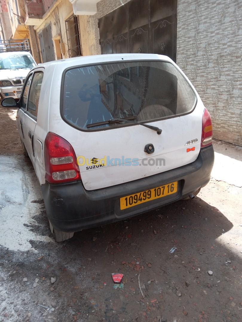 Suzuki Alto 2007 