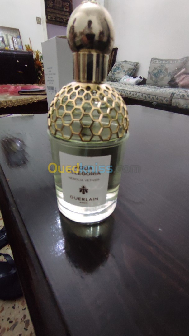 Eaux de toilette GUERLAIN AQUA ALLEGORIA