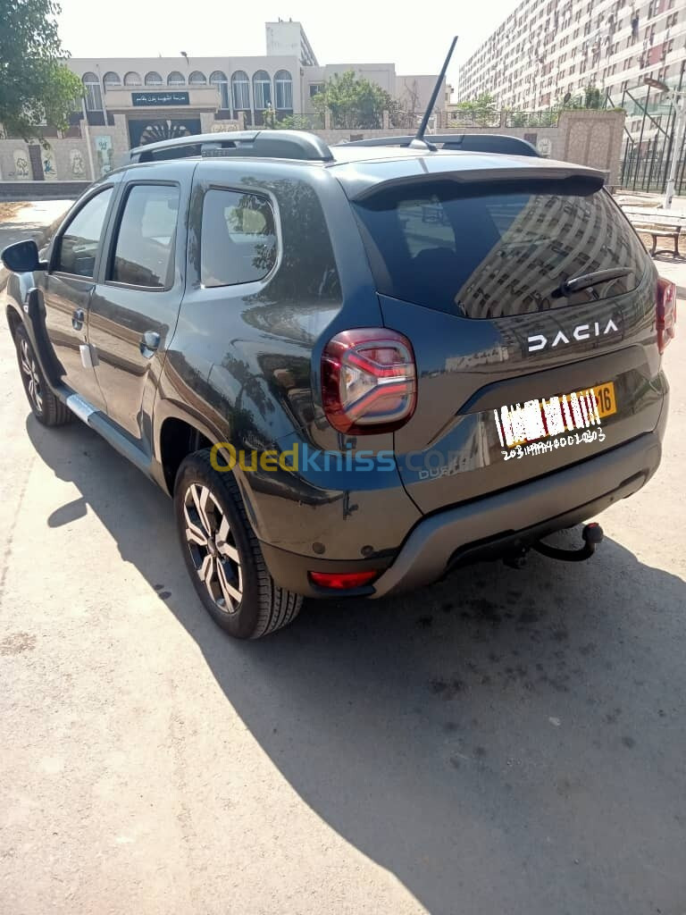 Dacia Duster 2024 