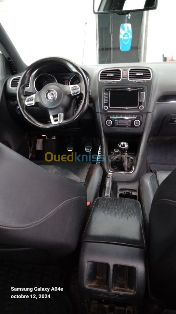 Volkswagen Golf 6 2013 GTD