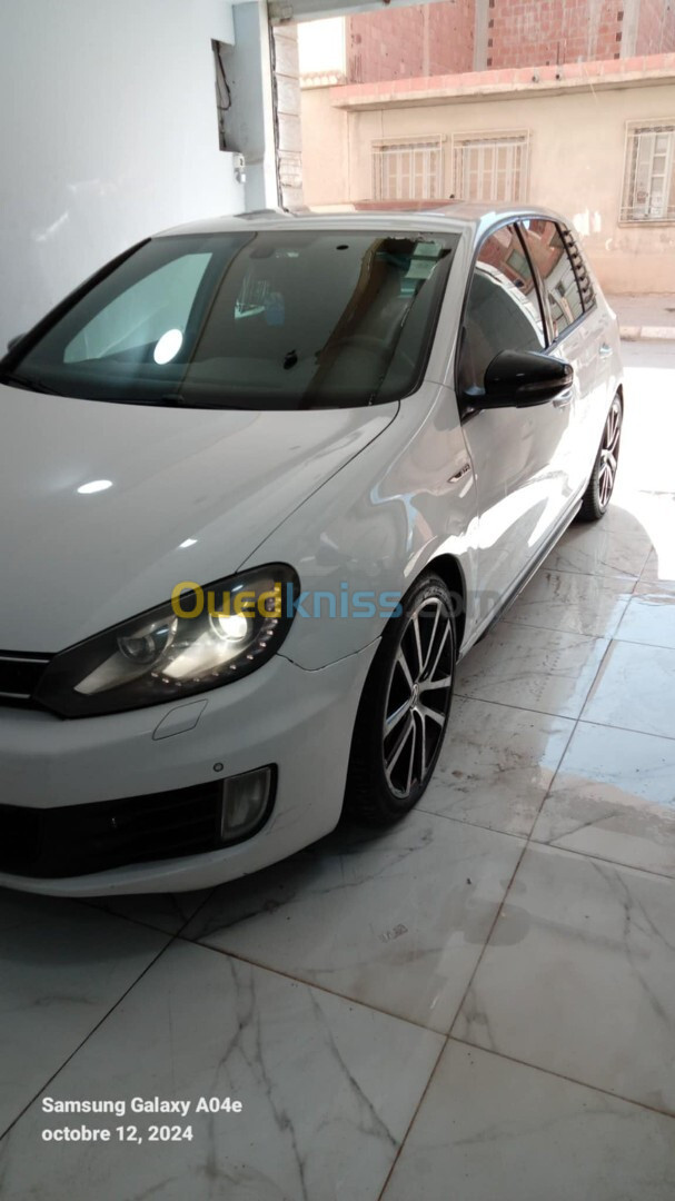 Volkswagen Golf 6 2013 GTD