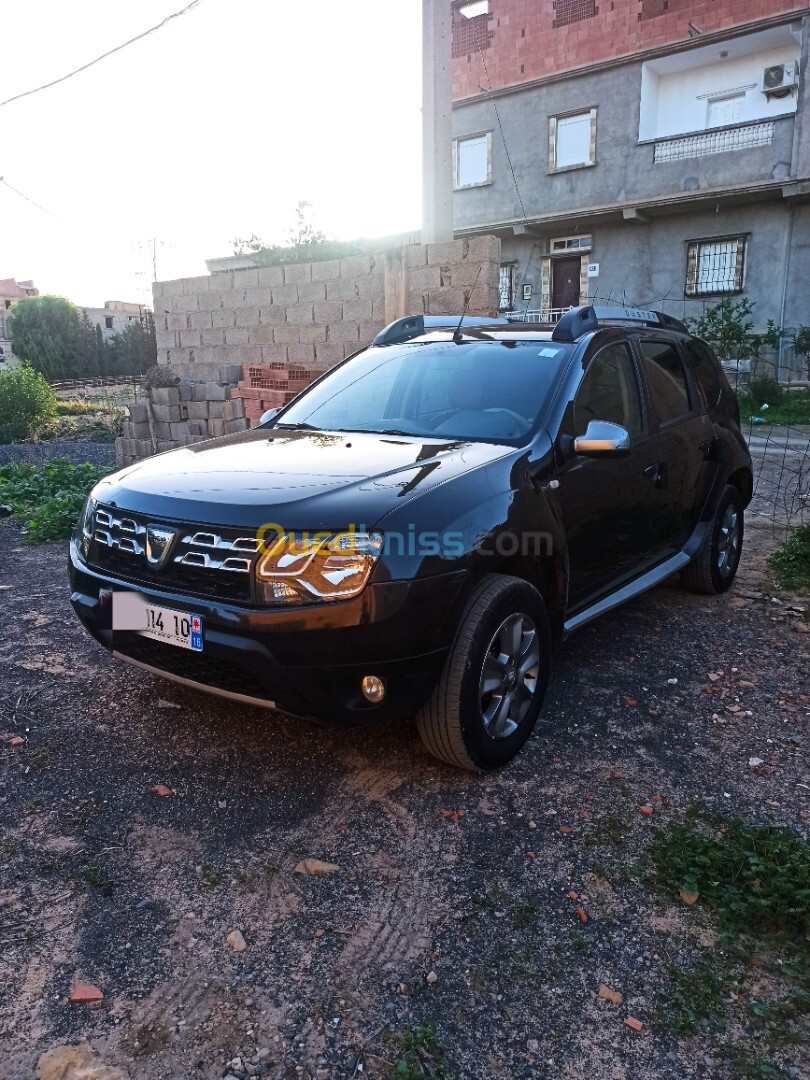 Dacia Duster 2014 