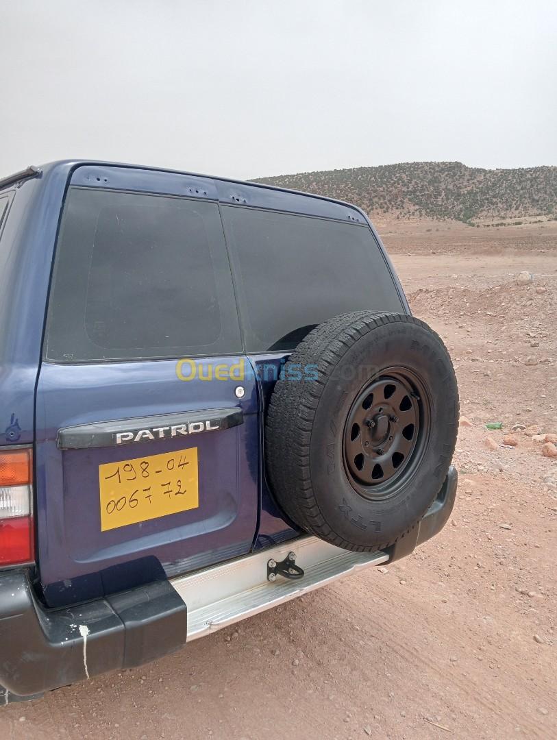 Nissan Patrol Long 1998 Patrol Long