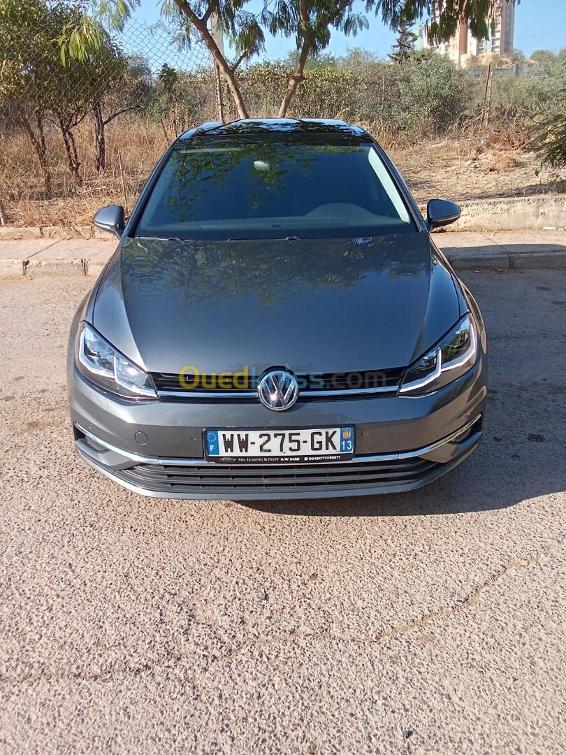 Volkswagen Golf 7 2018 Carat