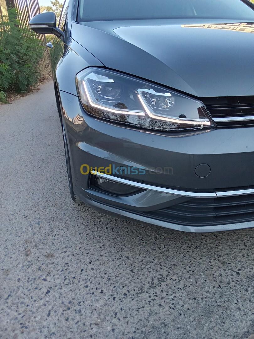 Volkswagen Golf 7 2018 Carat