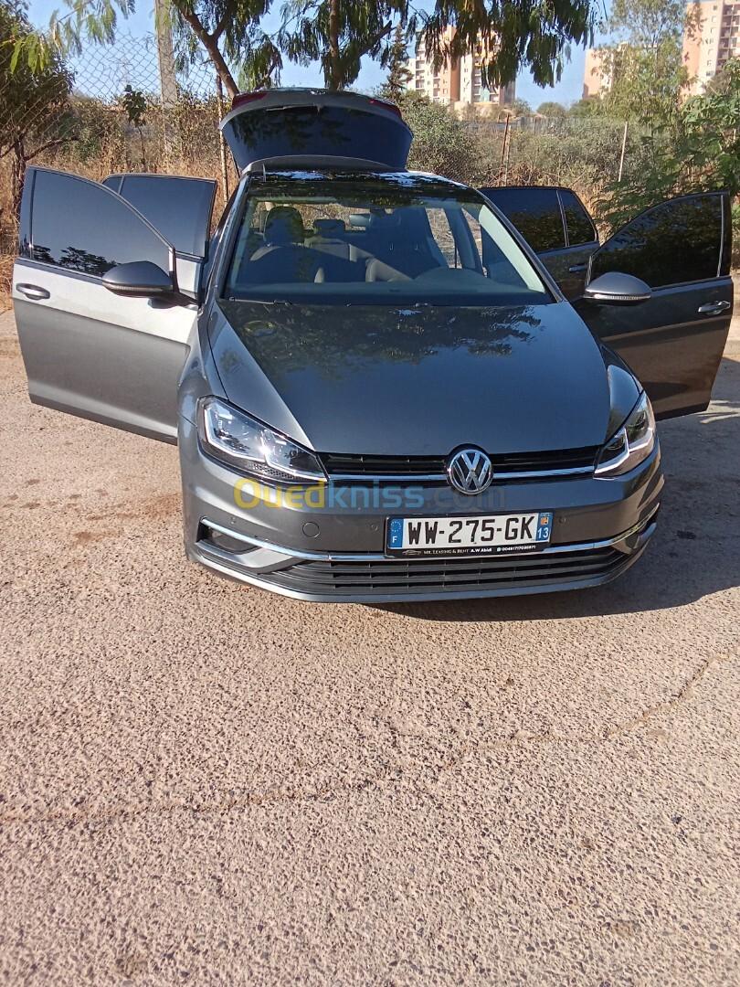 Volkswagen Golf 7 2018 Carat