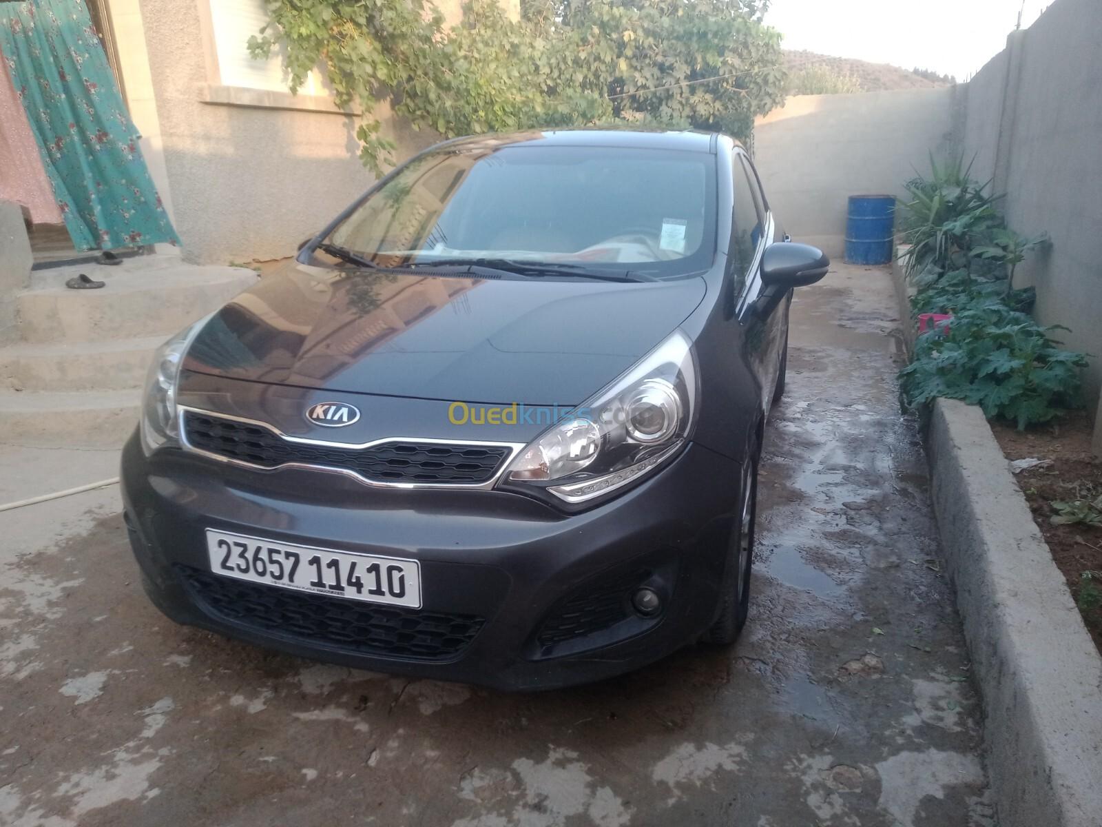 Kia Rio 5 portes 2014 1.6