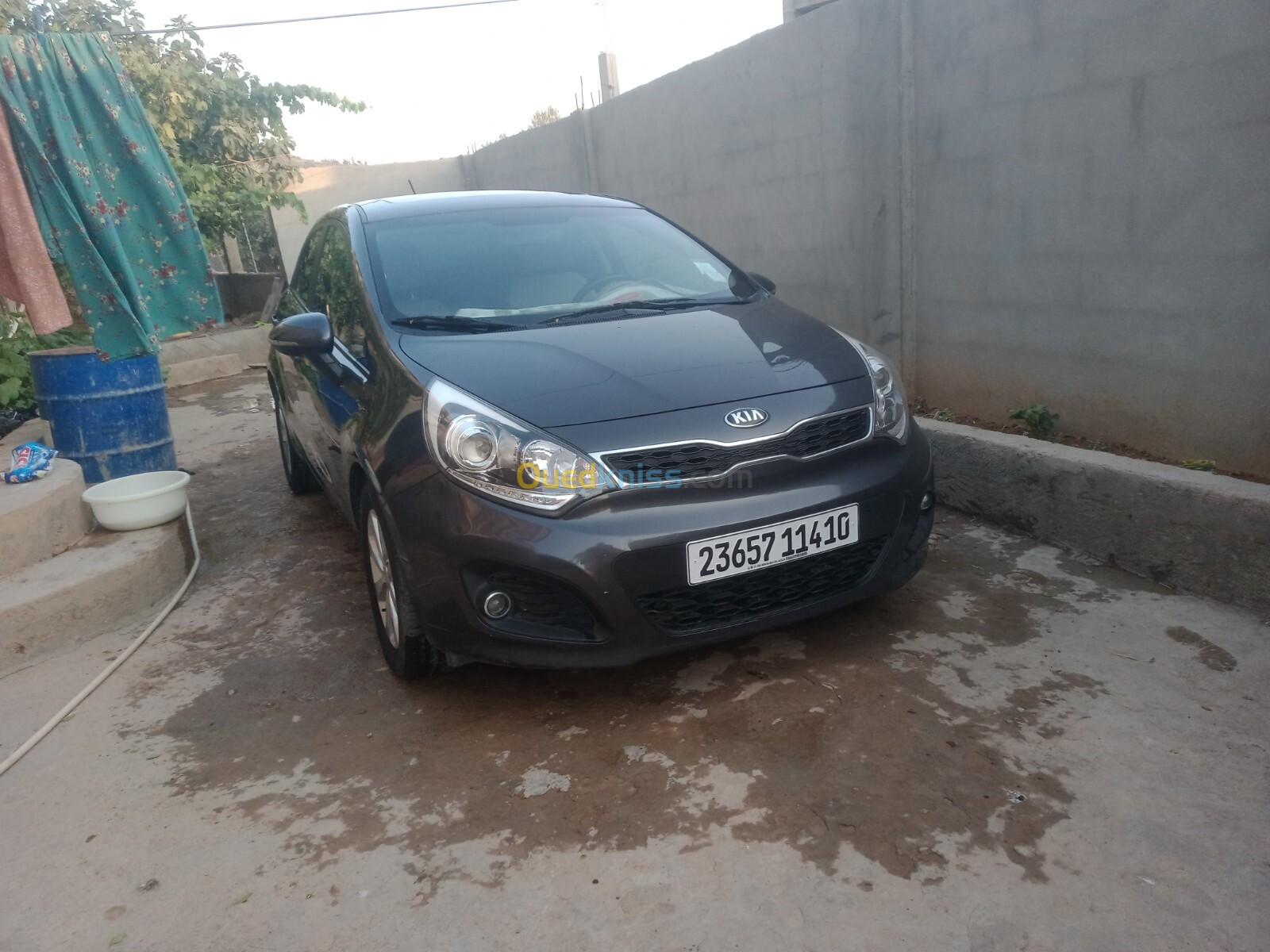 Kia Rio 5 portes 2014 1.6