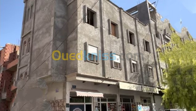 Vente Immeuble Sétif El eulma