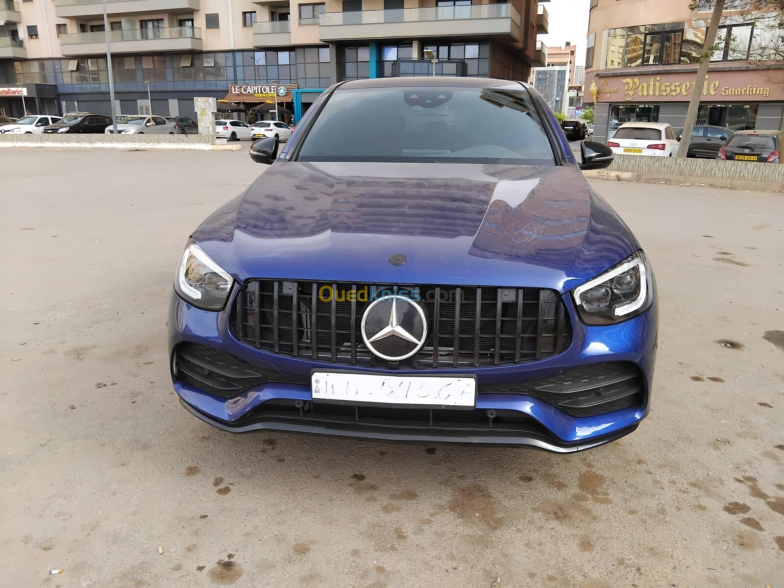 Mercedes GLC 2022 300