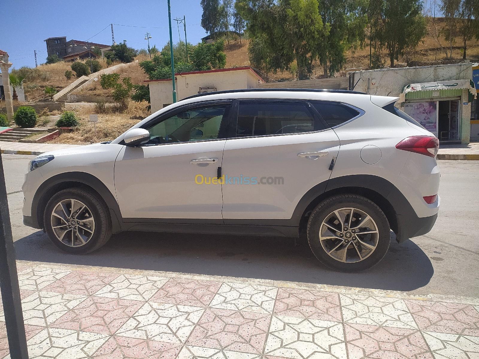 Hyundai Tucson 2018 Tucson