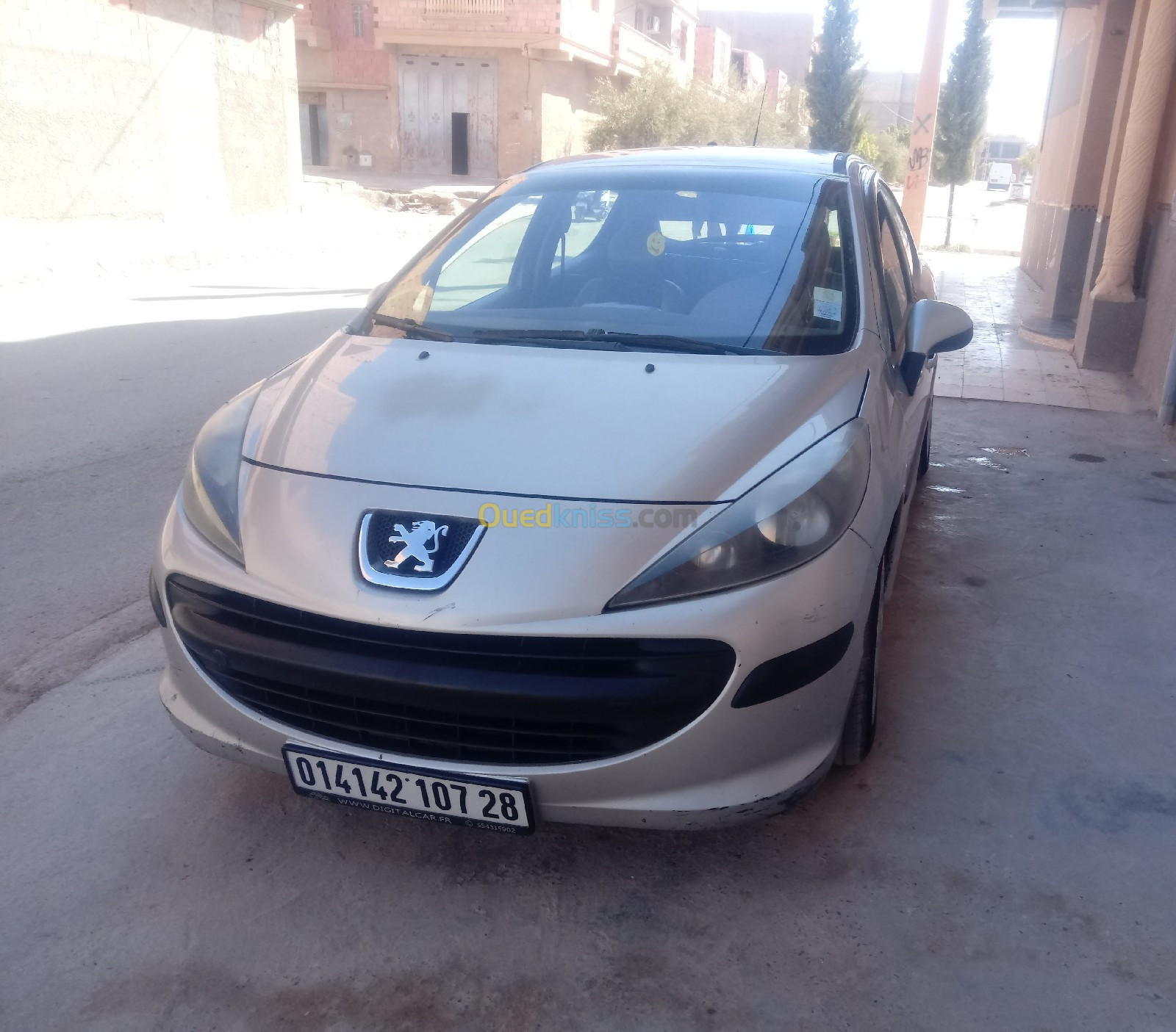 Peugeot 207 2007 