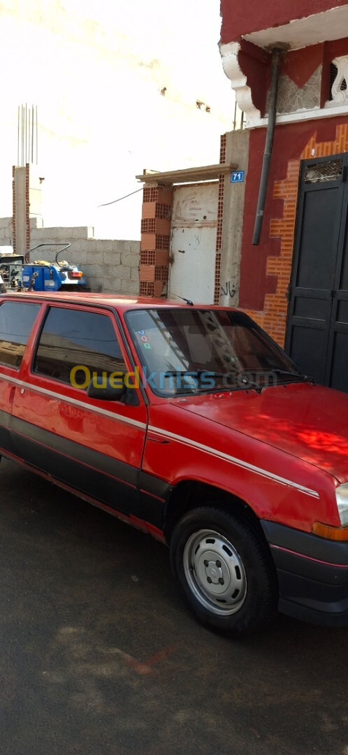 Renault Super 5 1988 Super 5