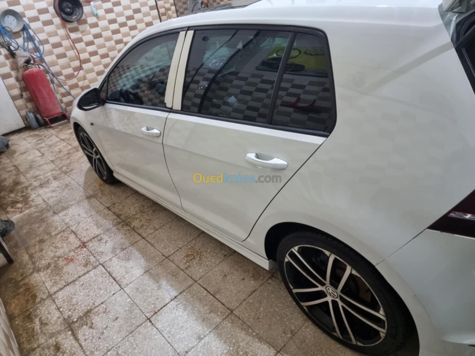 Volkswagen Golf 7 2014 