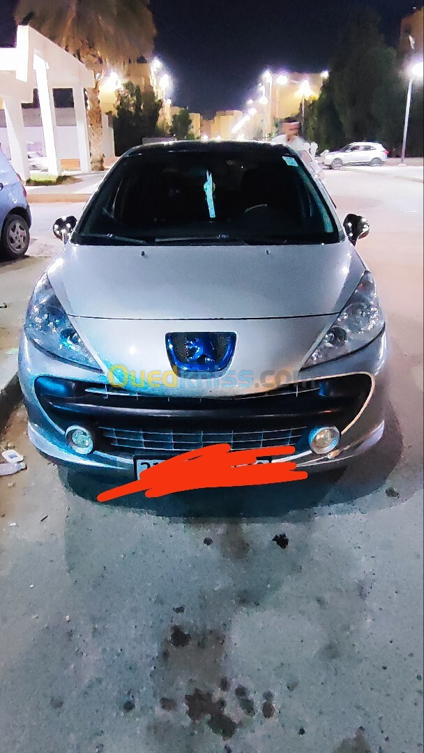 Peugeot 207 2008 207