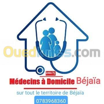 Médecin à domicile 