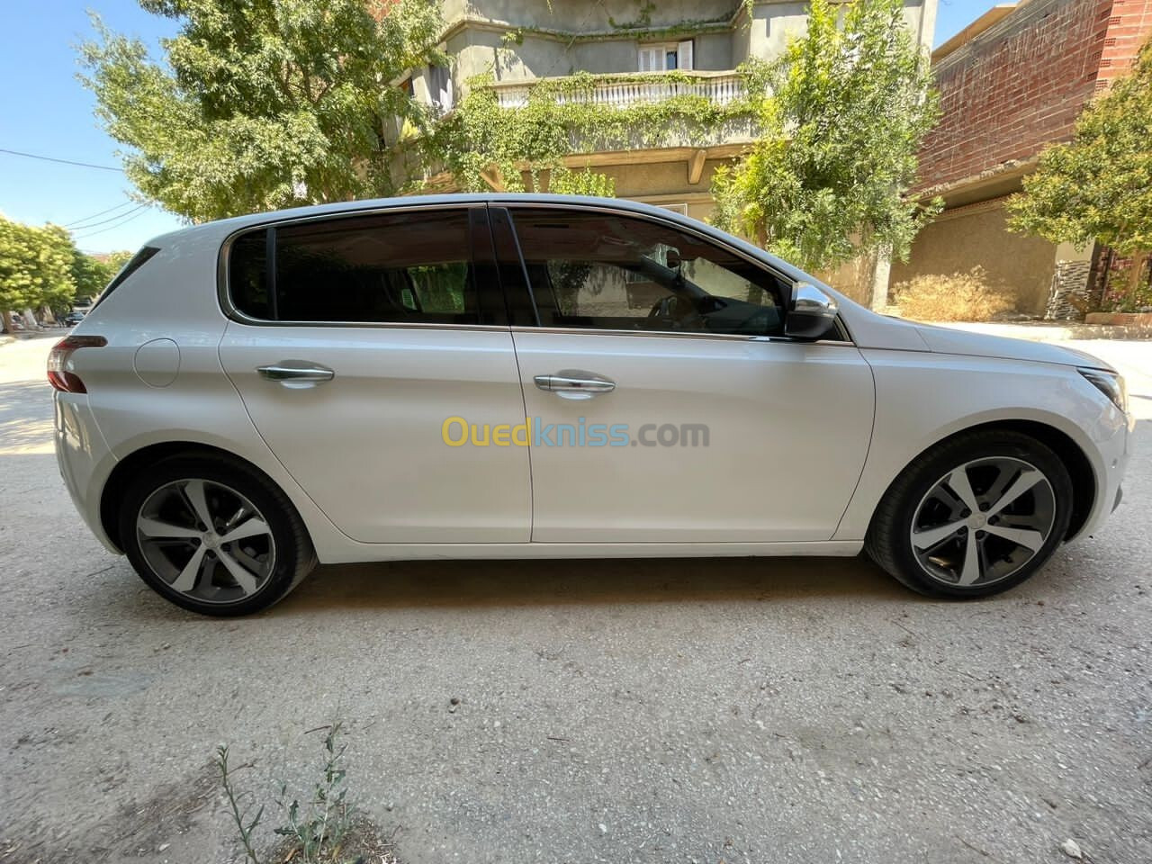 Peugeot 308 2016 Allure