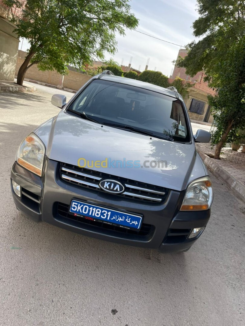 Kia Sportage 2005 Sportage