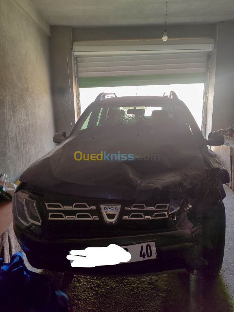 Dacia Duster 2016 