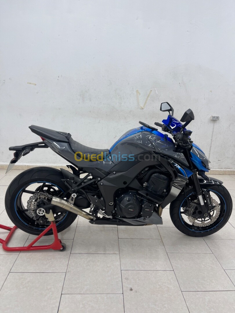 Kawasaki Z1000 2018