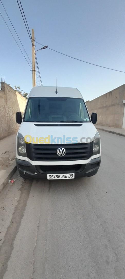 Volkswagen Crafter 2016