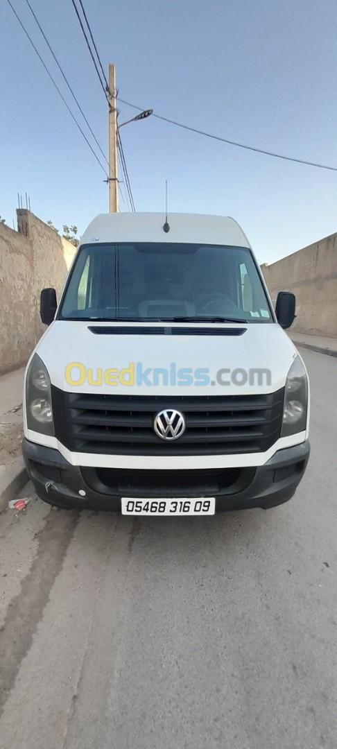 Volkswagen Crafter 2016