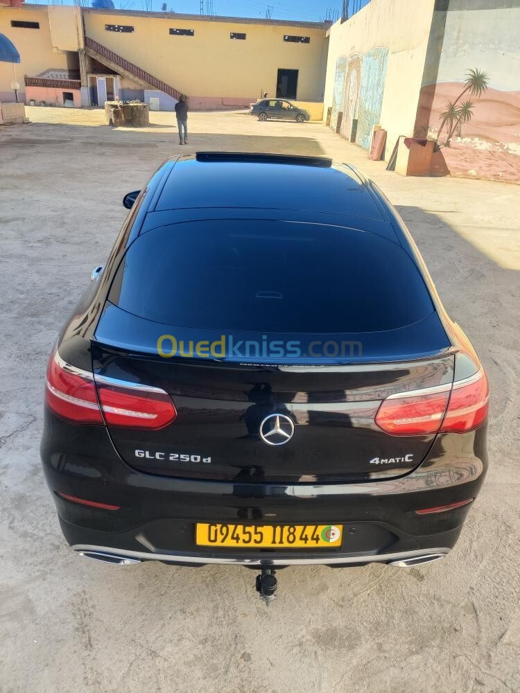 Mercedes GLC 2018 GLC