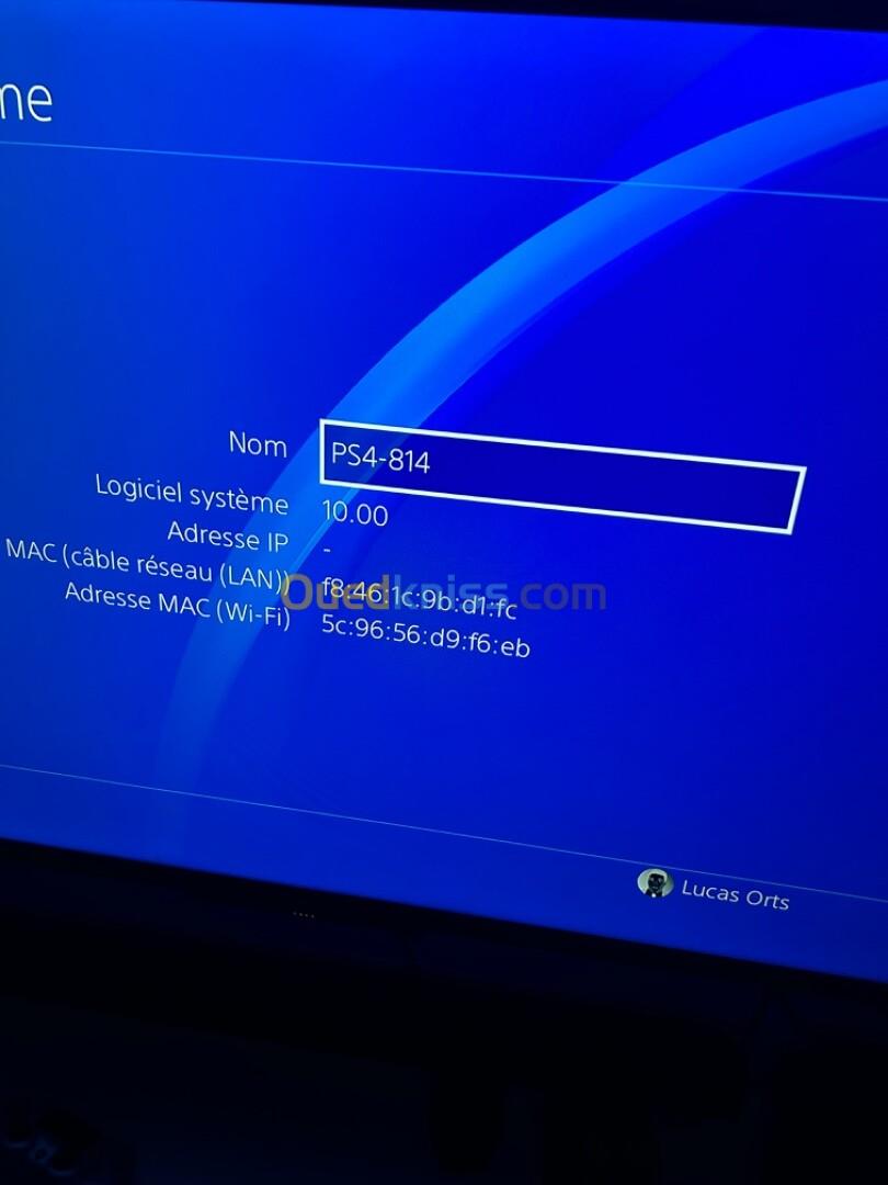 Ps4 