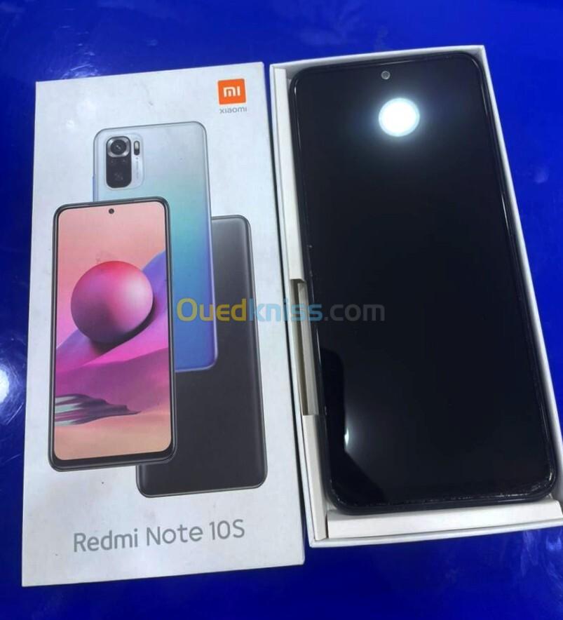 Redmi Redmi not 10s