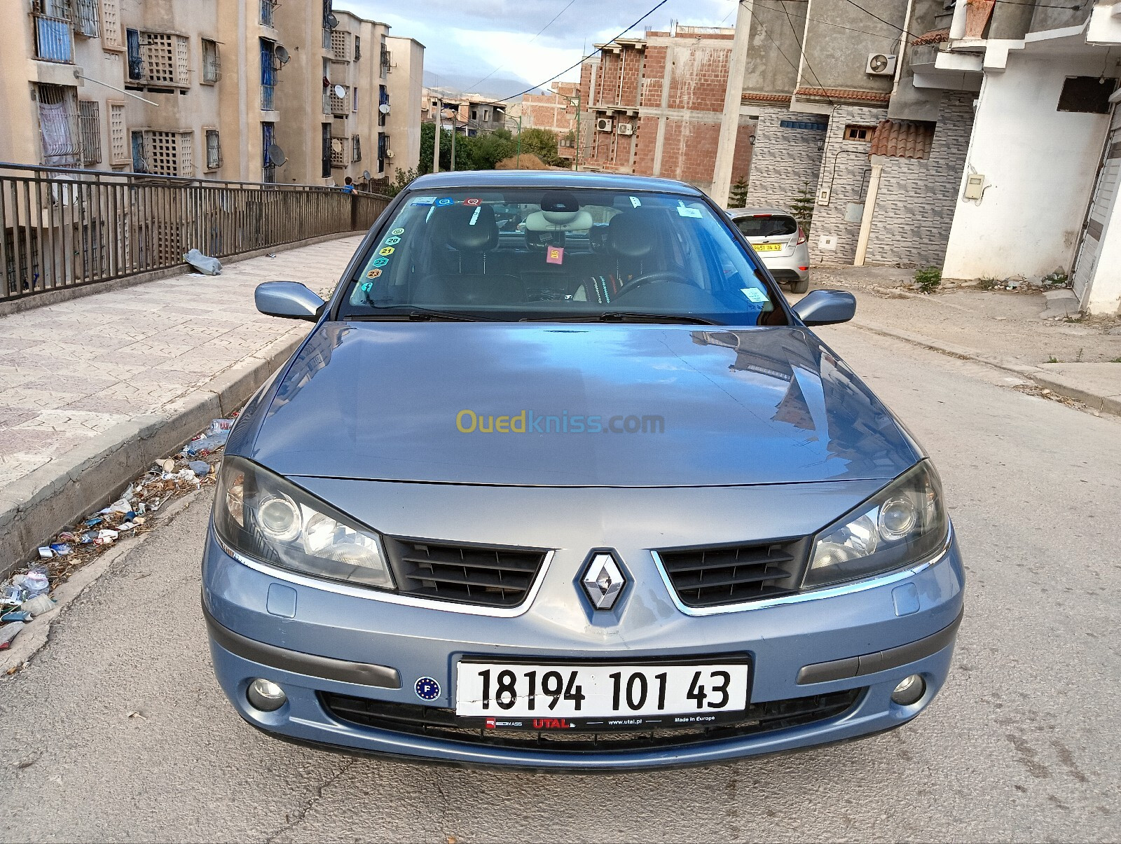 Renault Laguna 2 2001 Laguna 2