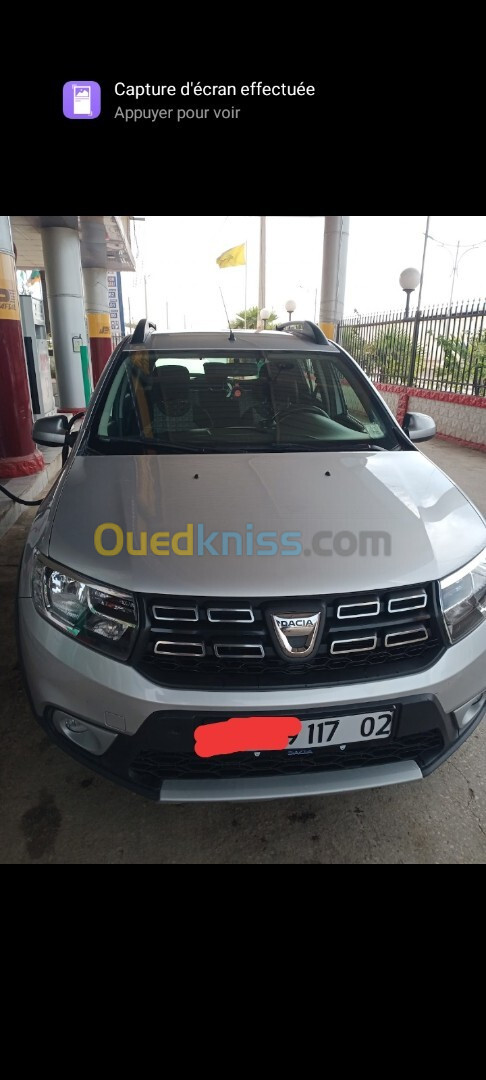 Dacia Sandero 2017 Stepway