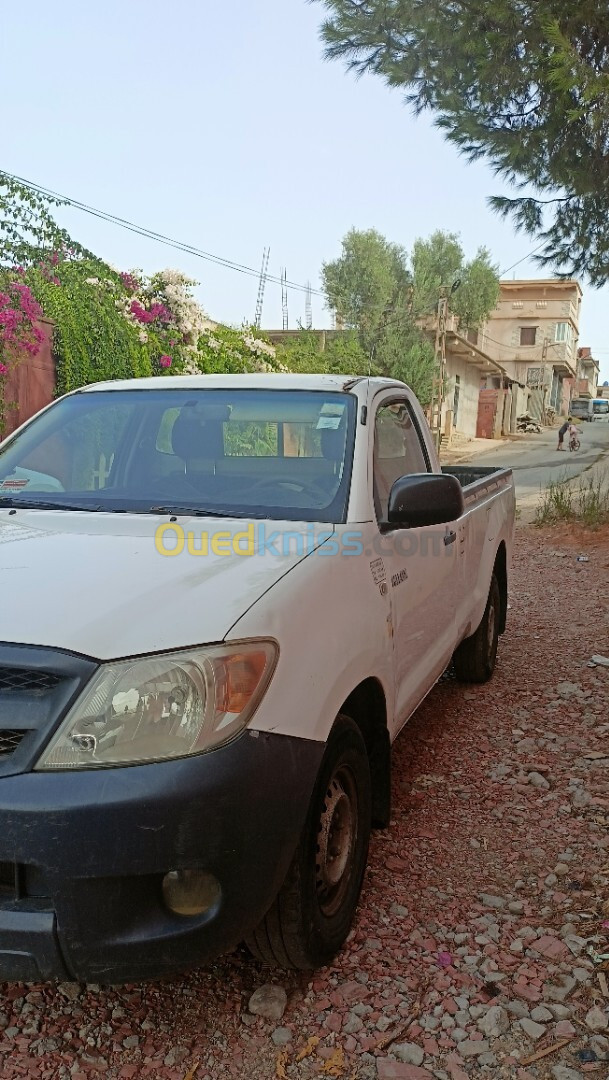 Toyota Hilux 2007 Hilux