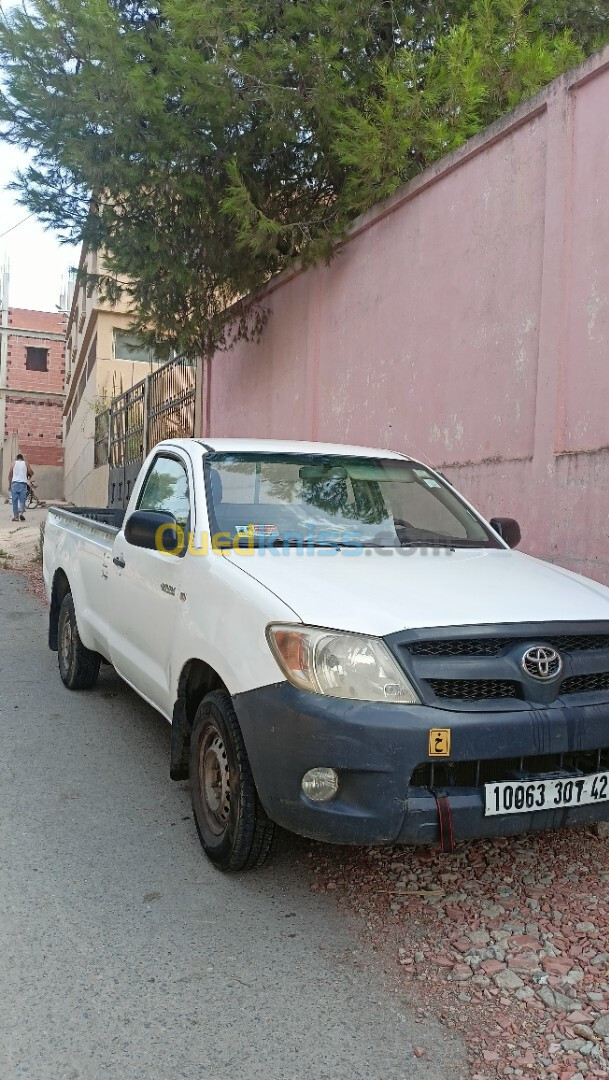 Toyota Hilux 2007 Hilux