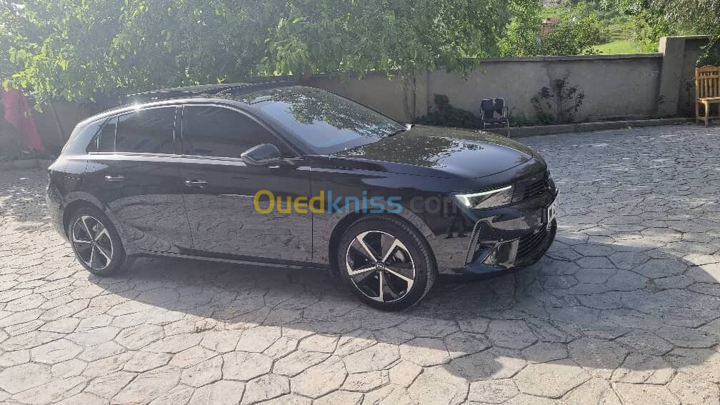 Opel Astra 2024 Gs_line