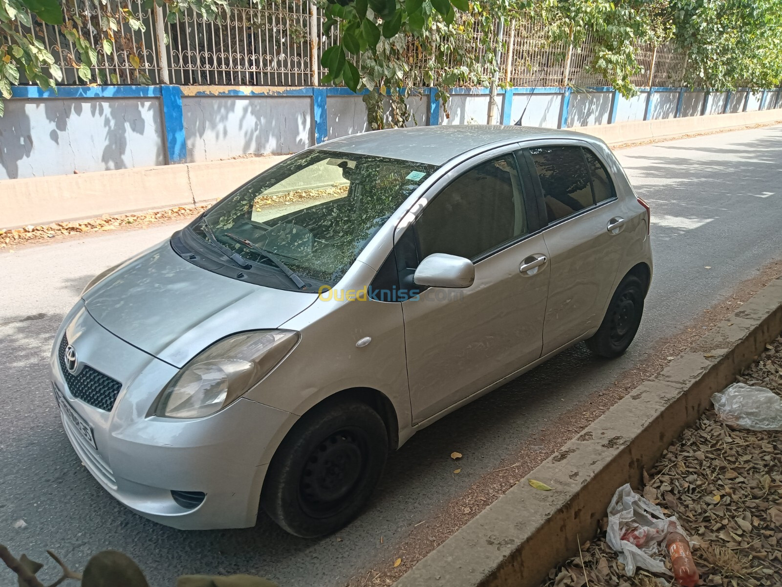 Toyota Yaris 2008 