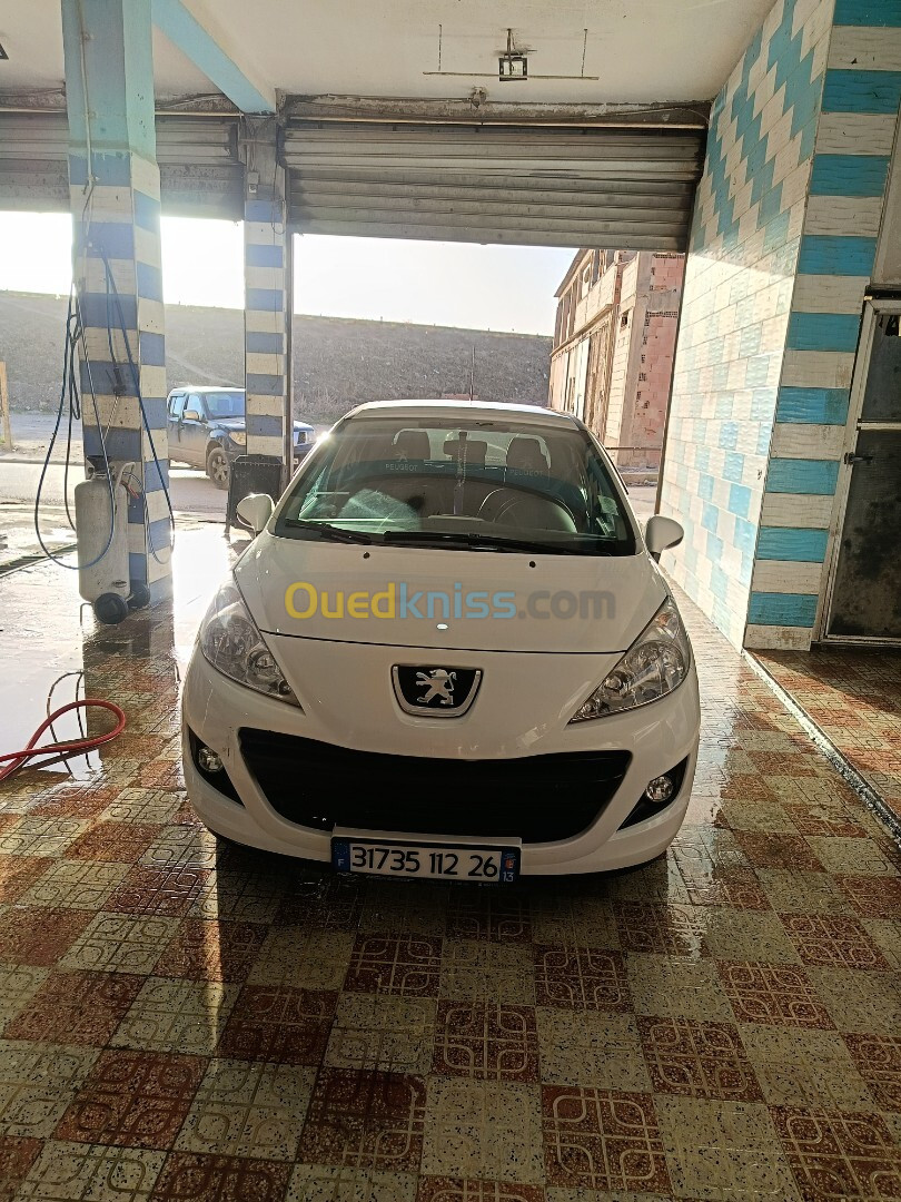 Peugeot 207 2012 207