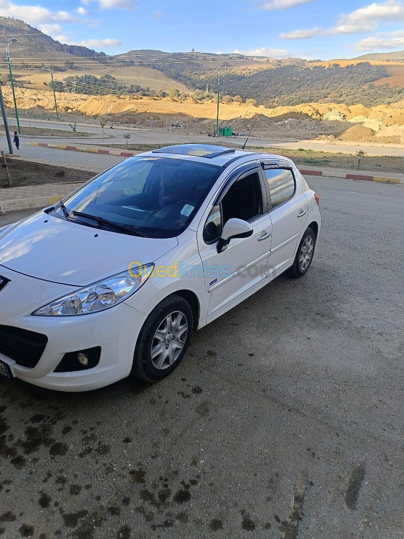 Peugeot 207 2012 207