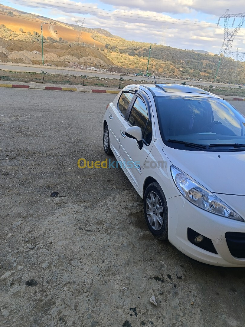 Peugeot 207 2012 207