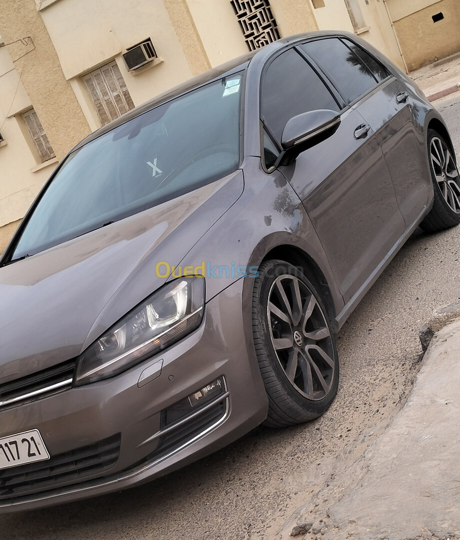 Volkswagen Golf 7 2017 Golf 7