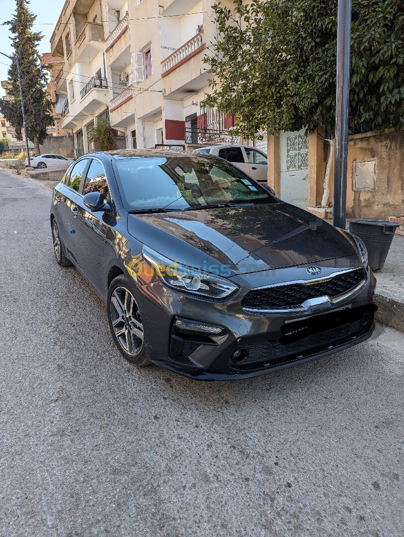 Kia Cerato 2019 SX Premium