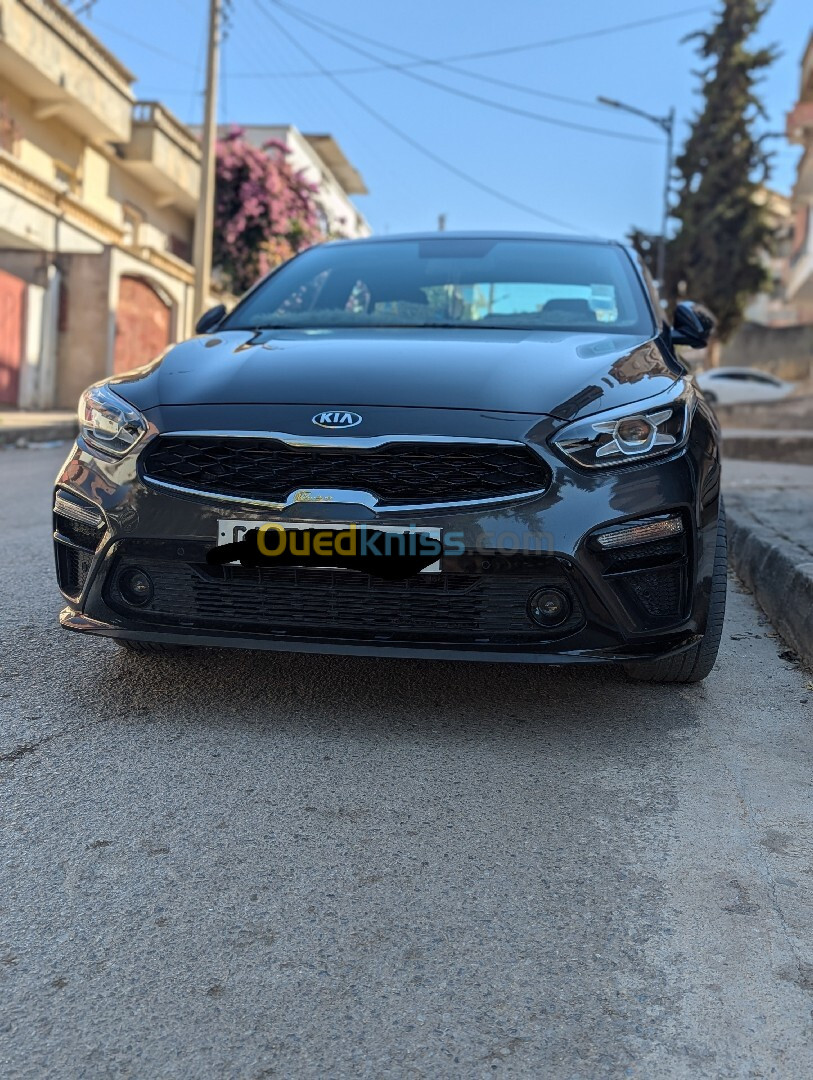 Kia Cerato 2019 SX Premium