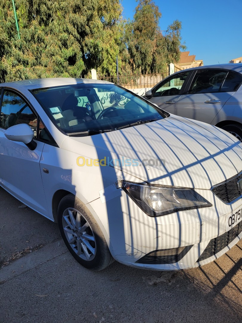 Seat Ibiza 2012 Fully